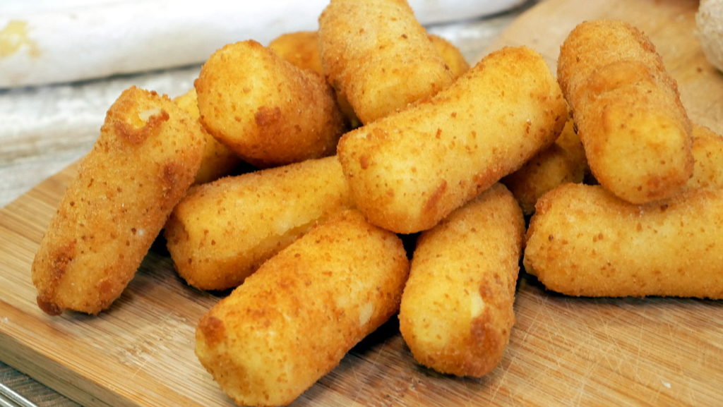 Kroketten selber machen Beas Rezepte und Thom