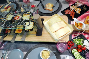 Raclette Ideen