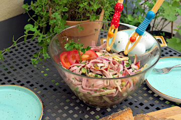 Wurstsalat Rezept